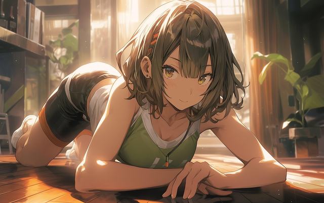 高考结束 女生感慨再也没高中上了