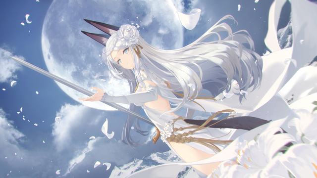 月圆之夜机械师破解版
