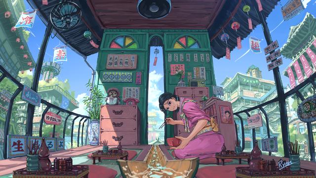 妻子因童年创伤去世丈夫殉情