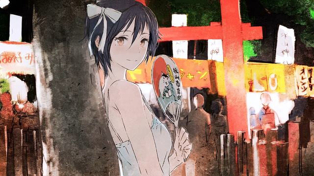 谢谢你，成为我的 past lives