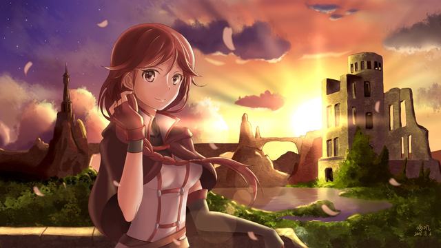 鸣人的假期防闪退版