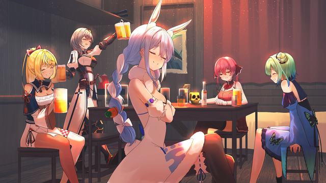 魔物娘的同居日常